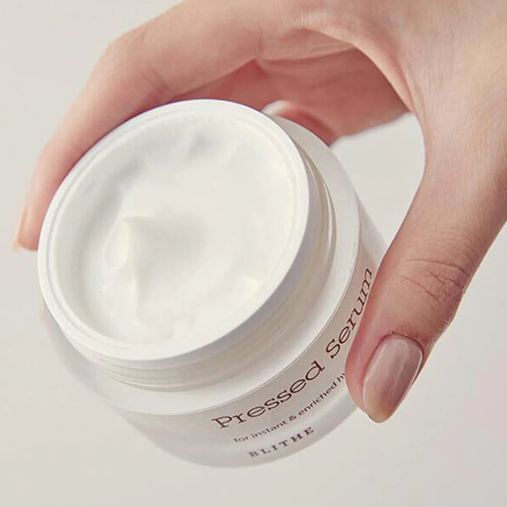 BLITHE - Pressed Serum #Velvet Yam