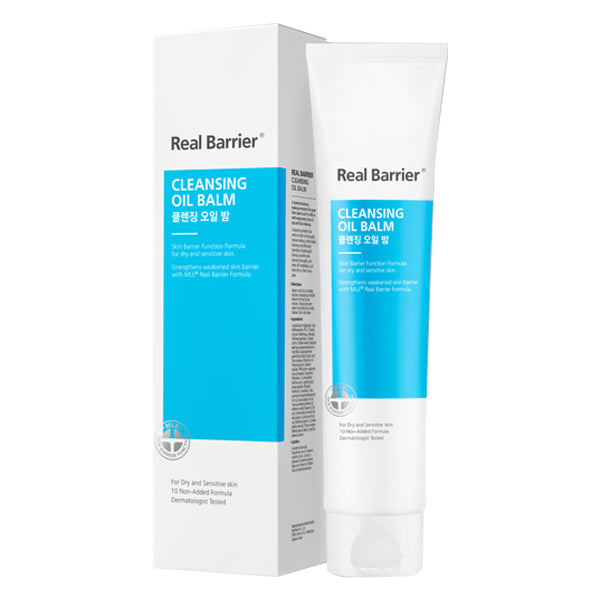 REAL BARRIER - Cleansing Oil Balm