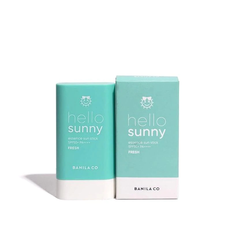 BANILA CO - Hello Sunny Essence Sun Stick (Fresh) SPF50+ PA++++
