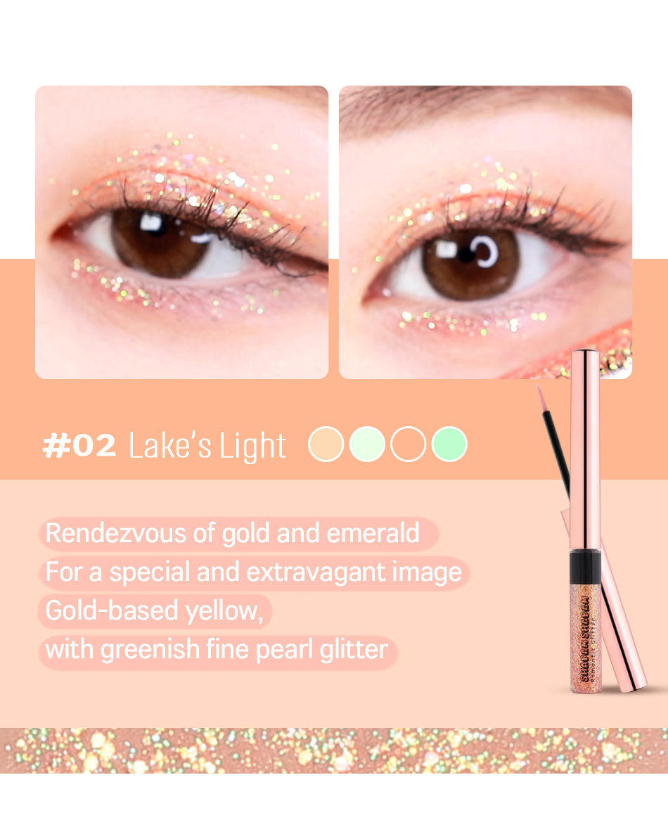 CORINGCO - Shabam Shabam Romantic Glitter