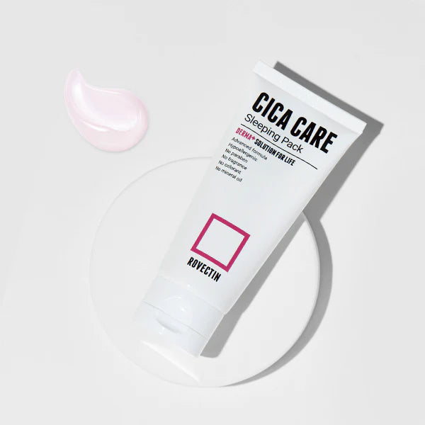 ROVECTIN - Cica Care Sleeping Pack