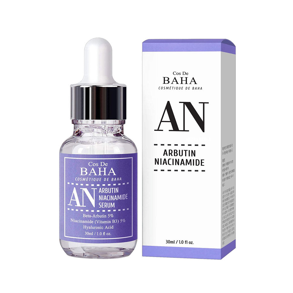 COS DE BAHA - AN Arbutin Niacinamide Serum