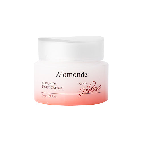 MAMONDE - Hibiscus Ceramide Light Cream
