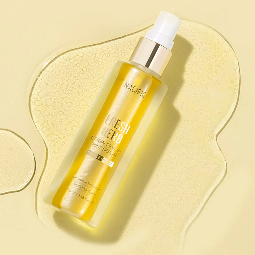 NACIFIC - Fresh Herb Origin Revival Mist Serum