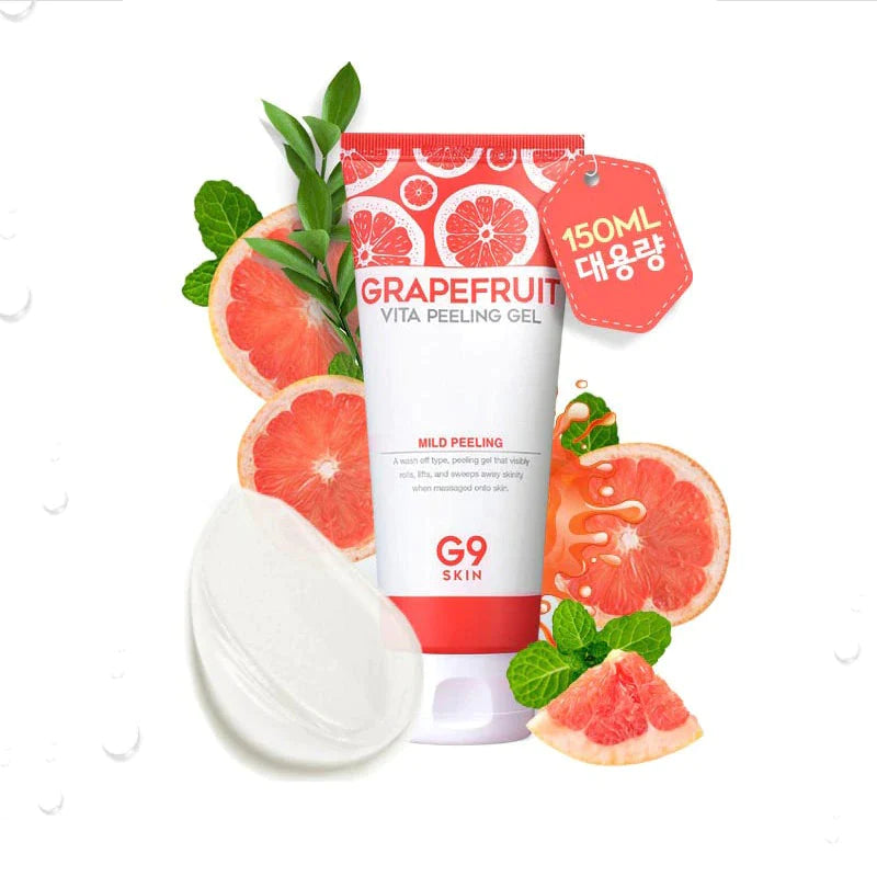 G9SKIN - Grapefruit Vita Peeling Gel
