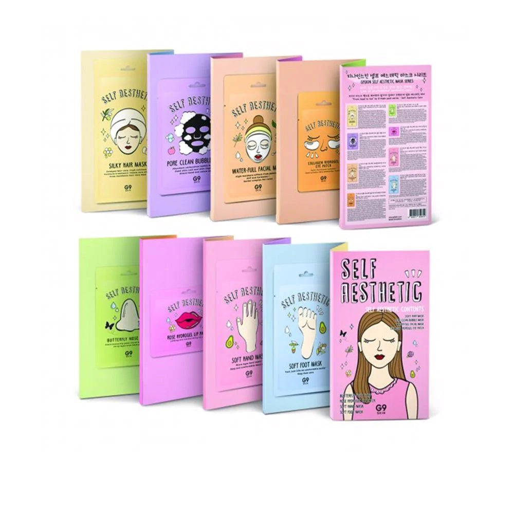 G9SKIN - Self Aesthetic Mask Magazine