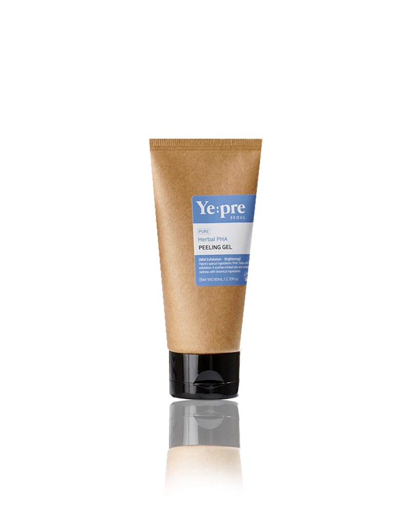 YE:PRE - Herbal PHA Peeling Gel