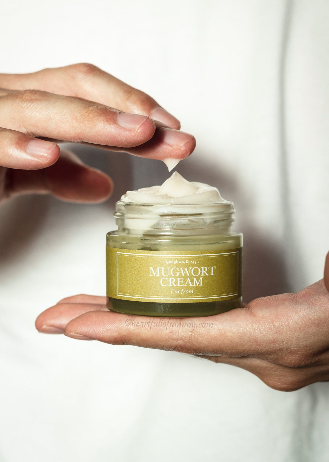 I'M FROM - Mugwort Cream