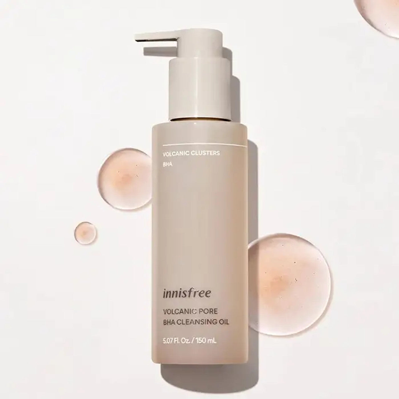 INNISFREE - Super Volcanic Pore BHA Cleansing Oil