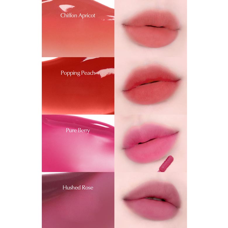 IPKN - Personal Mood Water Fit Sheer Tint (Discounted)