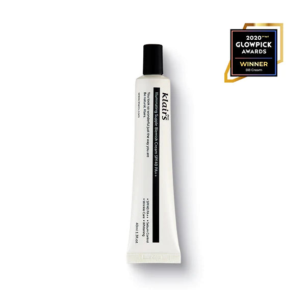 KLAIRS - Illuminating Supple Blemish Cream
