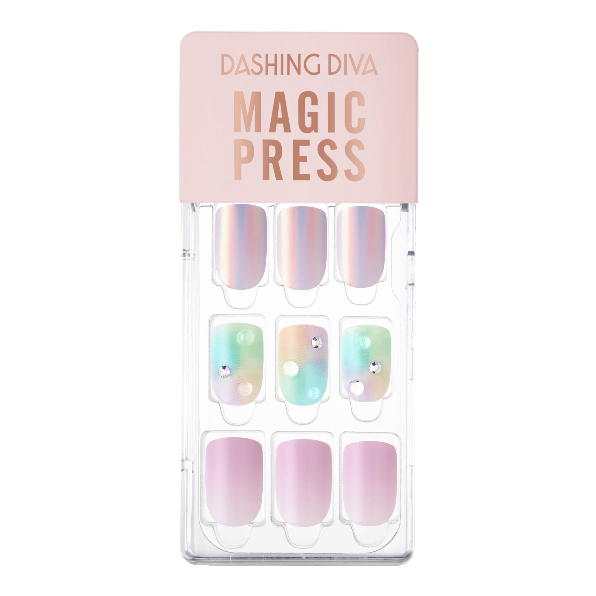 DASHING DIVA - Magic Press Dewy Cloud