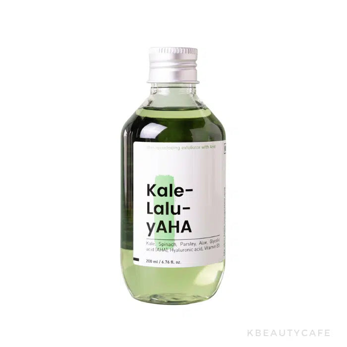 KRAVE BEAUTY - Kale-Lalu-yAHA Resurfacing AHA Exfoliator