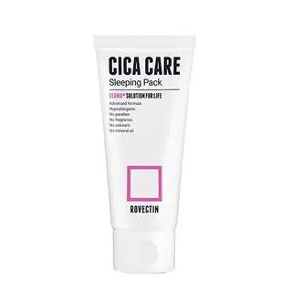 ROVECTIN - Cica Care Sleeping Pack