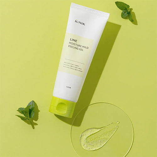 iUNIK - Lime Moisture Peeling Gel