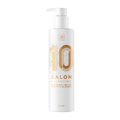 MISE EN SCÈNE - Salon 10 Shampoo Damaged Hair