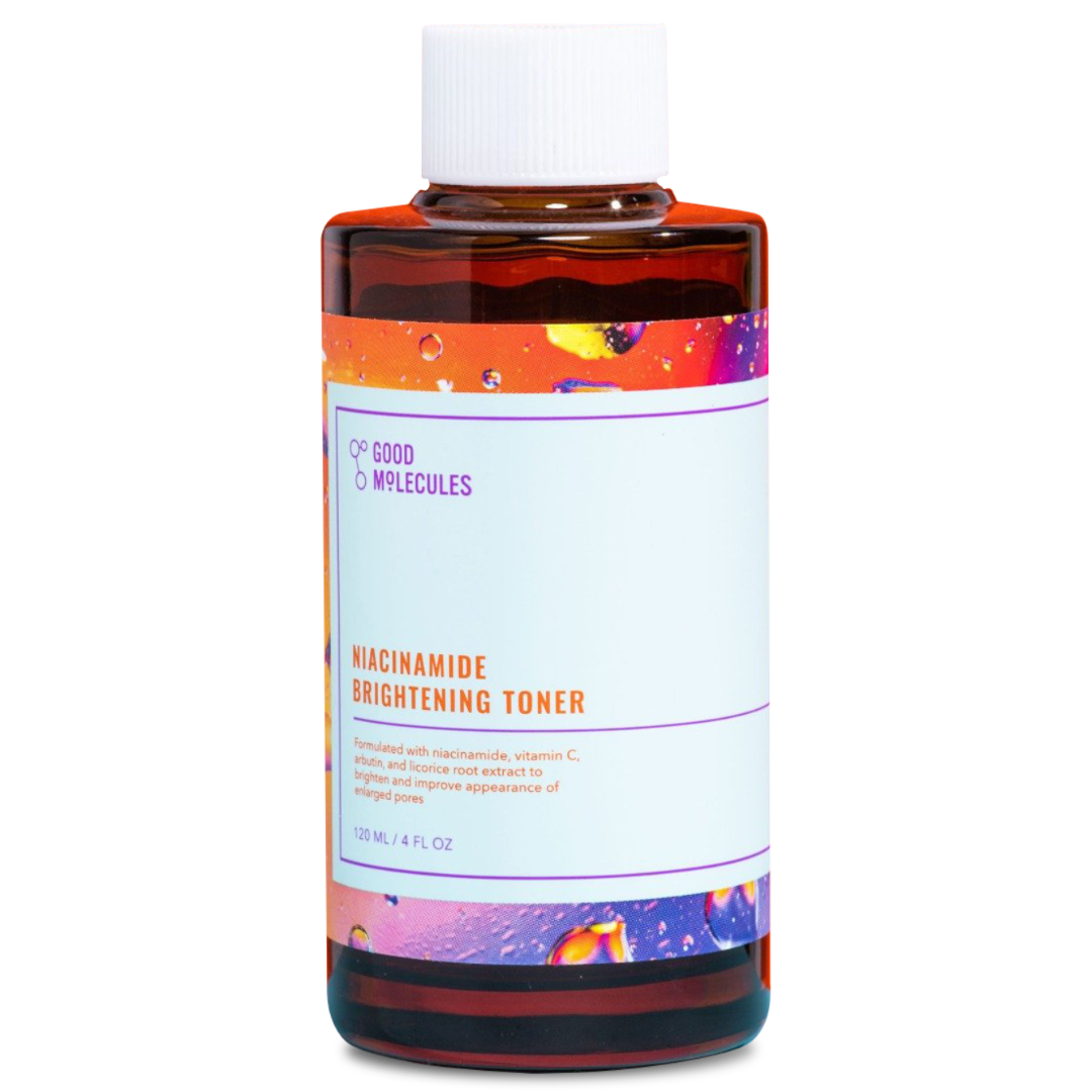 GOOD MOLECULES - Niacinamide Brightening Toner