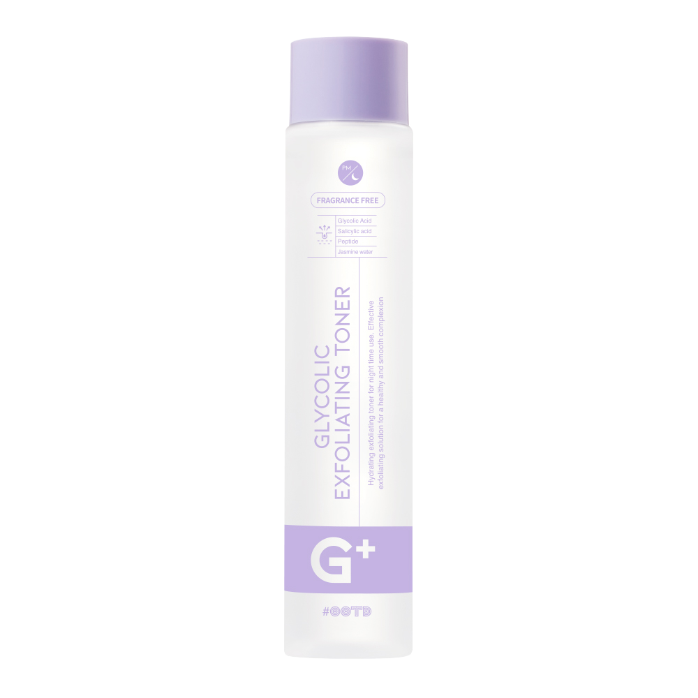 #OOTD - Glycolic Exfoliating Toner P.M
