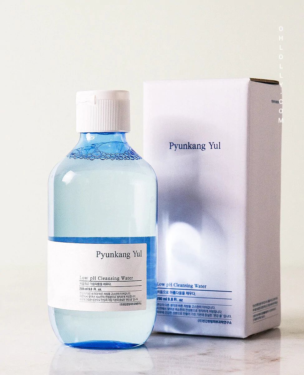 PYUNKANG YUL- Low pH Cleansing Water