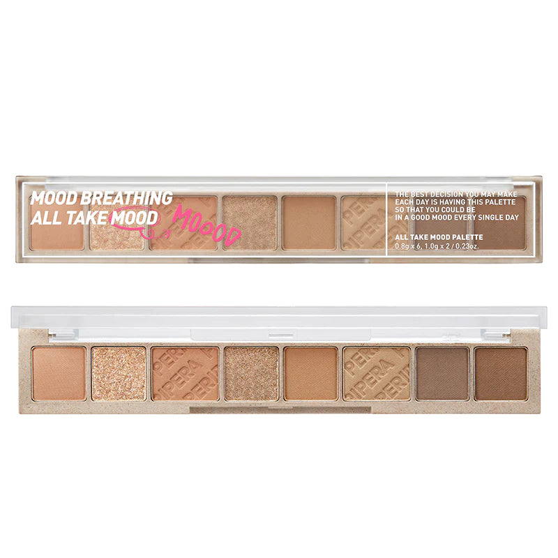 PERIPERA - All Take Mood Palette