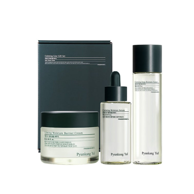 PYUNKANG YUL - Calming Line Gift Set