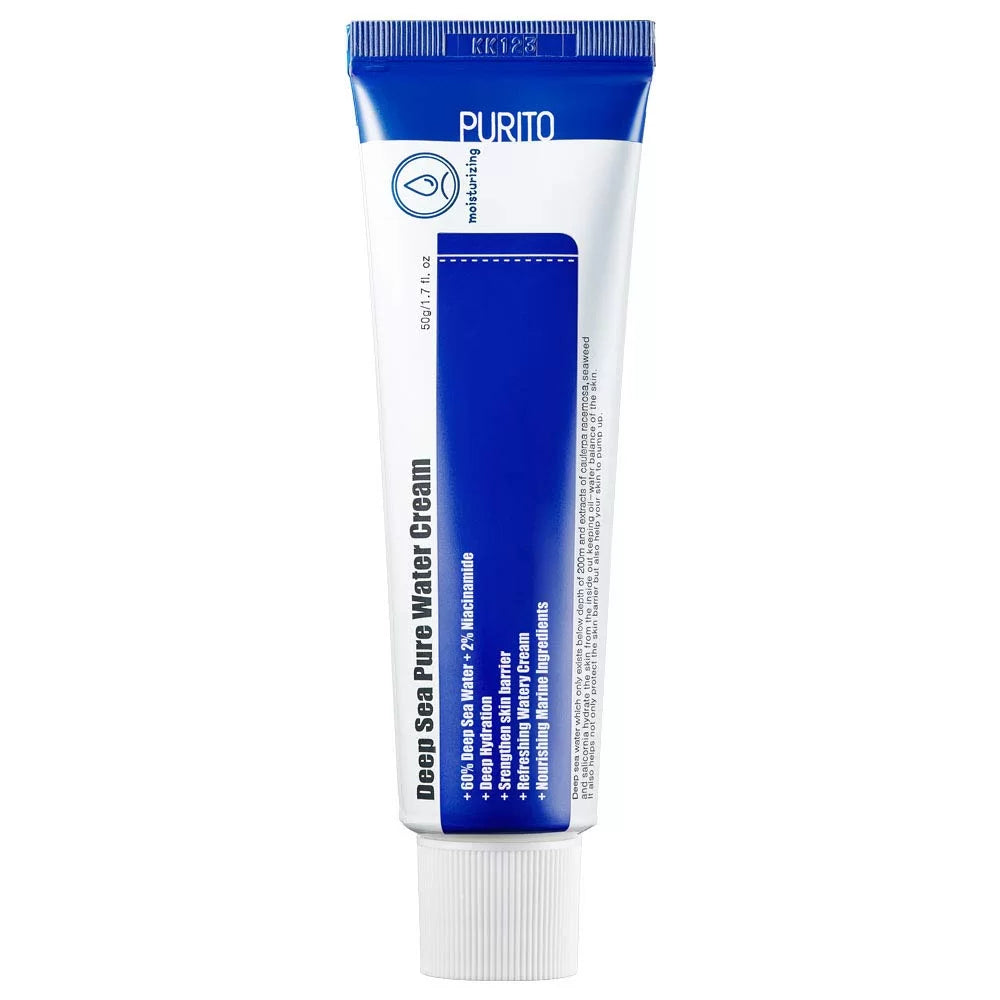 PURITO - Deep Sea Pure Water Cream