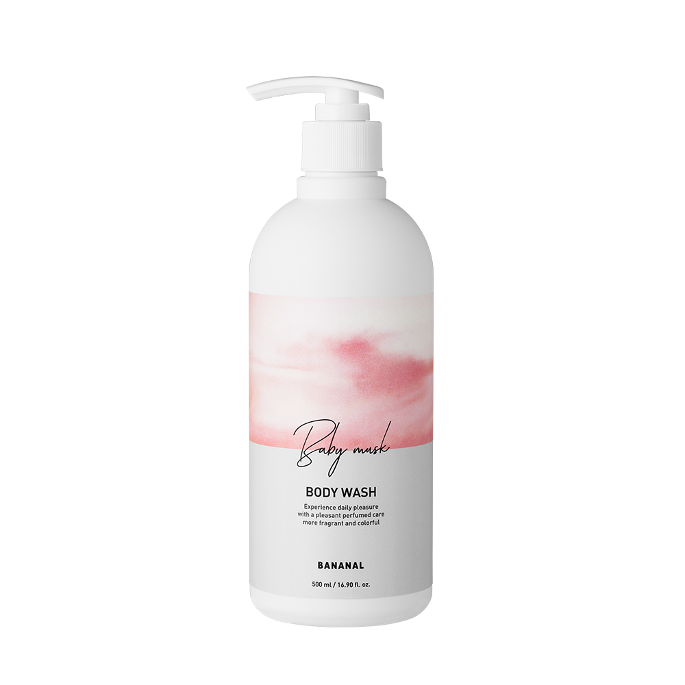 BANANAL - Perfumed Body Wash