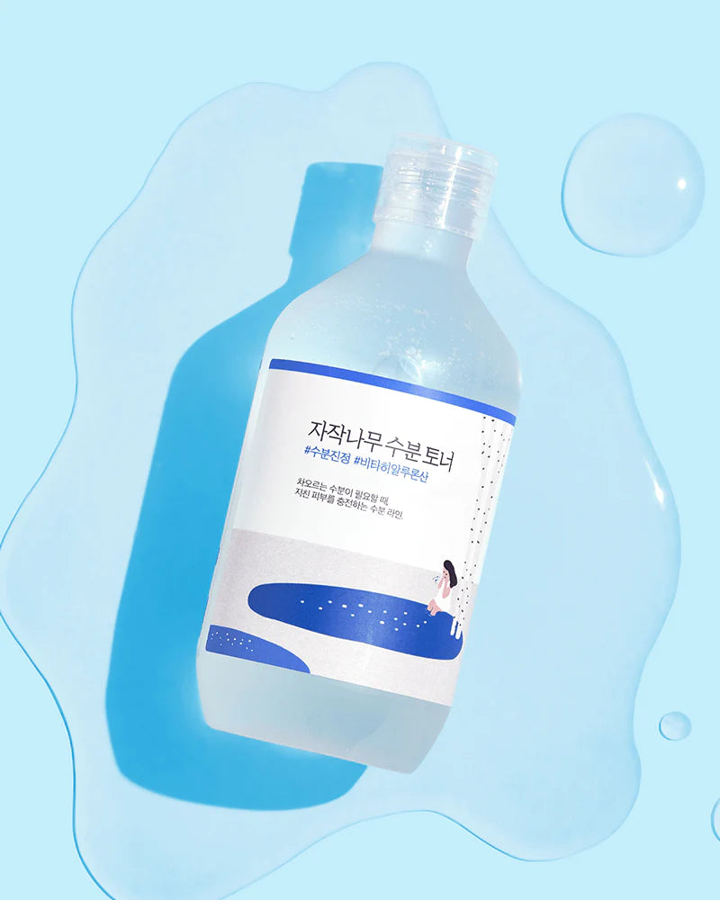 ROUND LAB - Birch Juice Moisturizing Toner