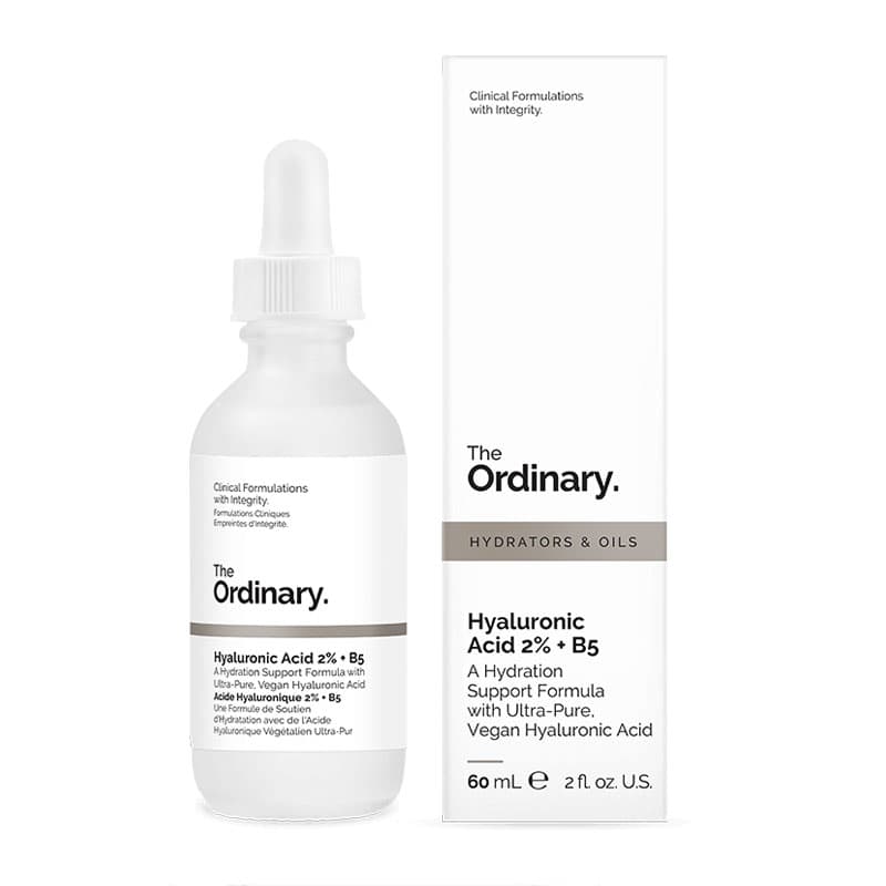 THE ORDINARY - Hyaluronic Acid 2% + B5