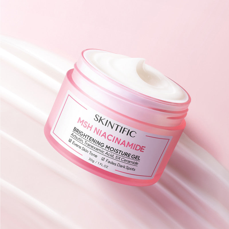 SKINTIFIC - MSH Niacinamide Brightening Moisture Gel