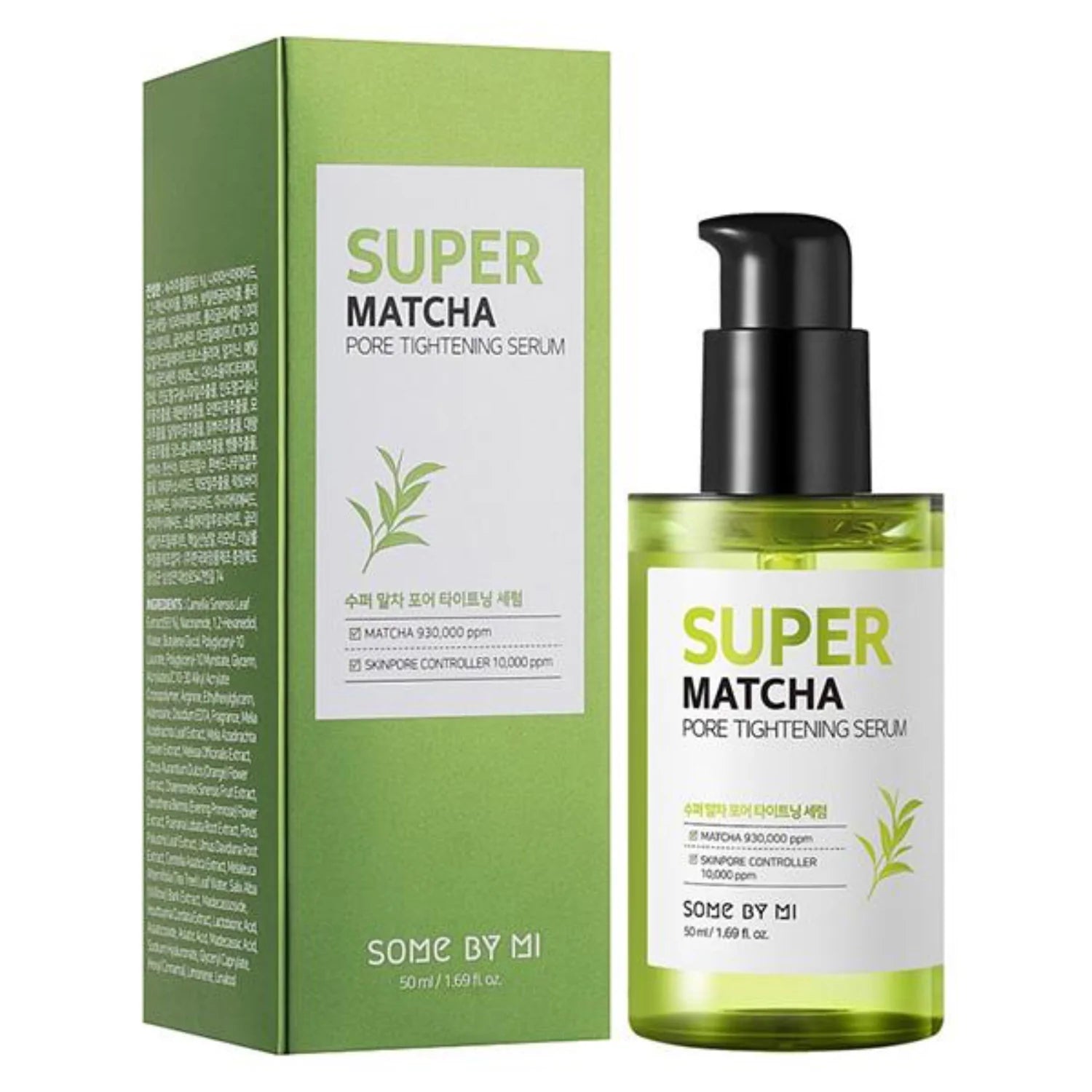SOME BY MI - Super Matcha Pore Tightening Serum
