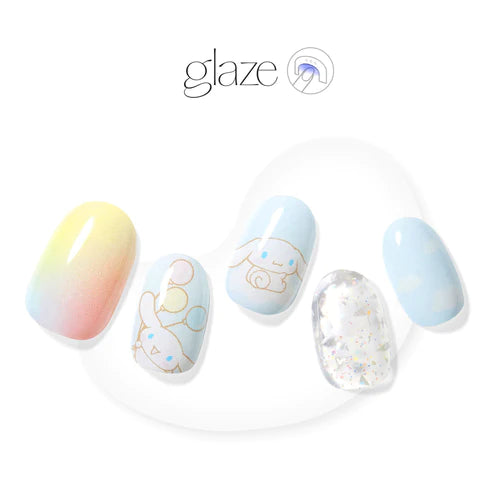 DASHING DIVA x SANRIO - Glaze