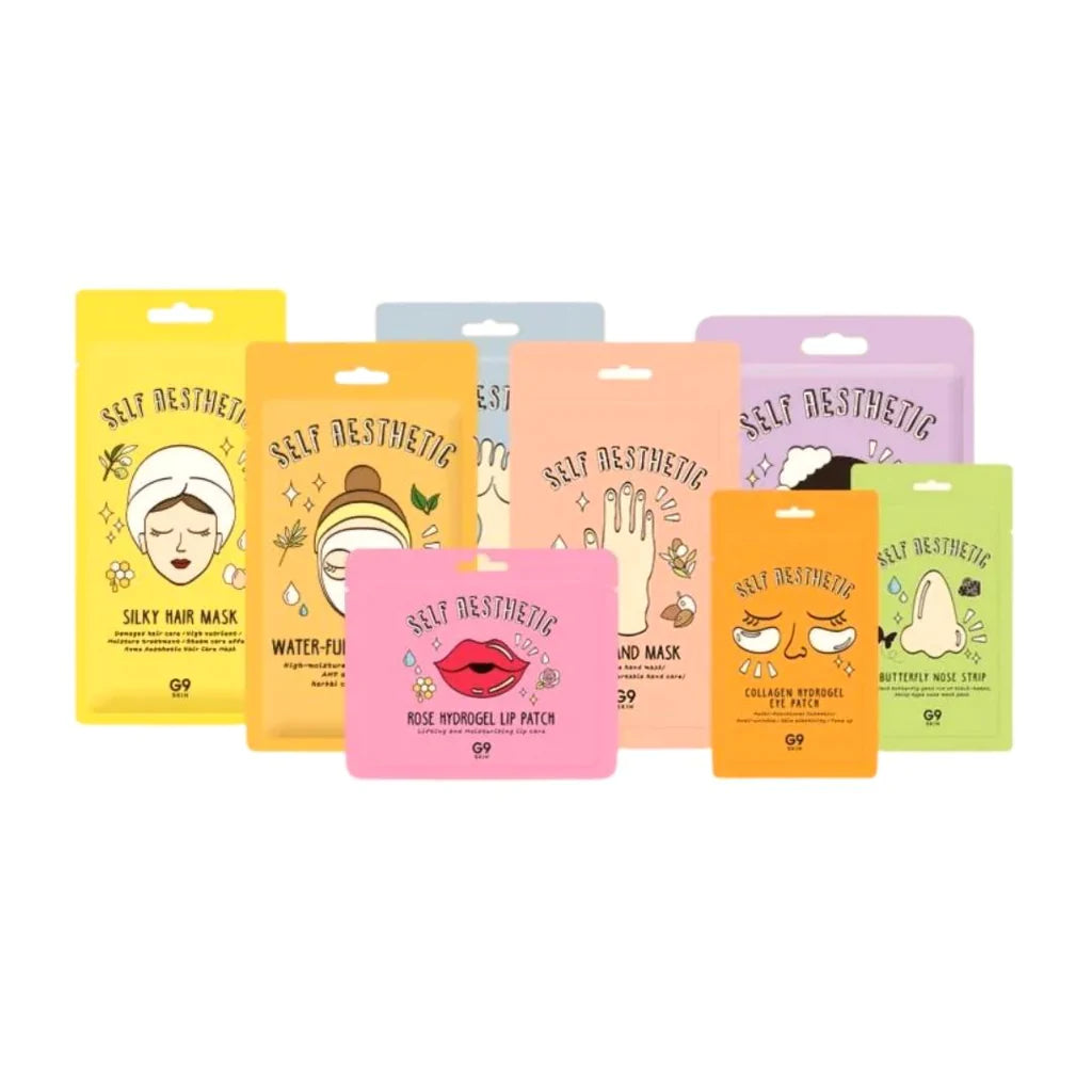 G9SKIN - Self Aesthetic Mask Magazine