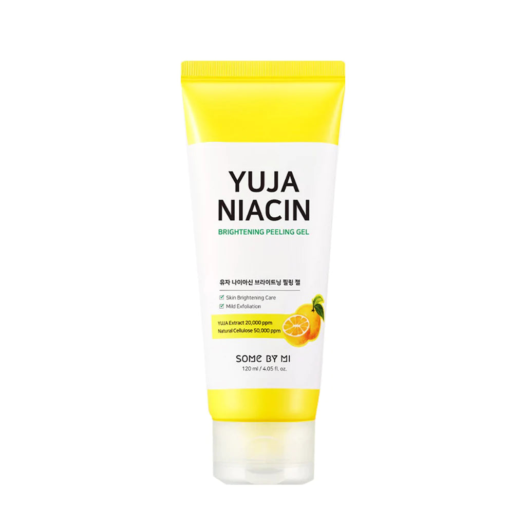 SOME BY MI - Yuja Niacin Brightening Peeling Gel