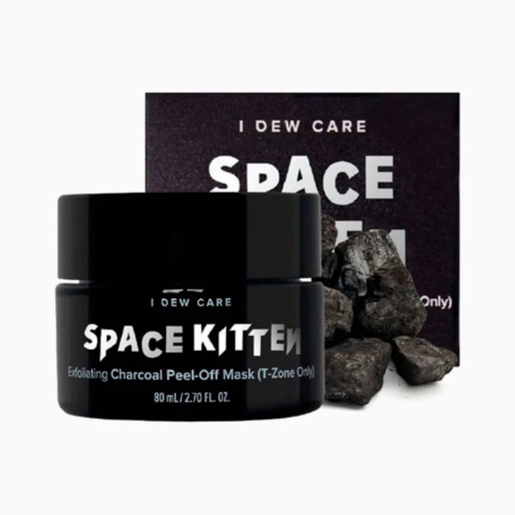 I DEW CARE - Magic Chrome Mask Space Kitten (Discounted)