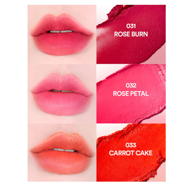 TOCOBO - Powder Cream Lip Balm 32 Rose Petal (Discounted)