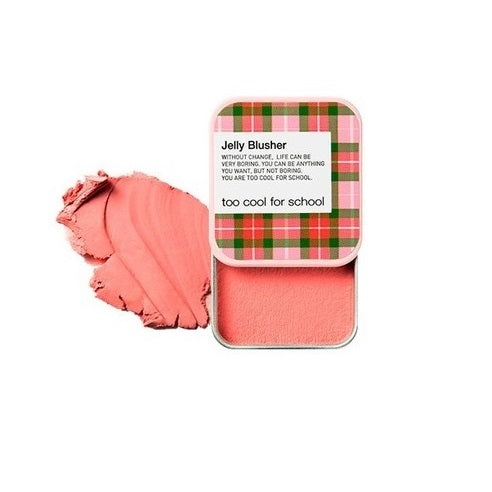 TOO COOL FOR SCHOOL - Check Jelly Blusher