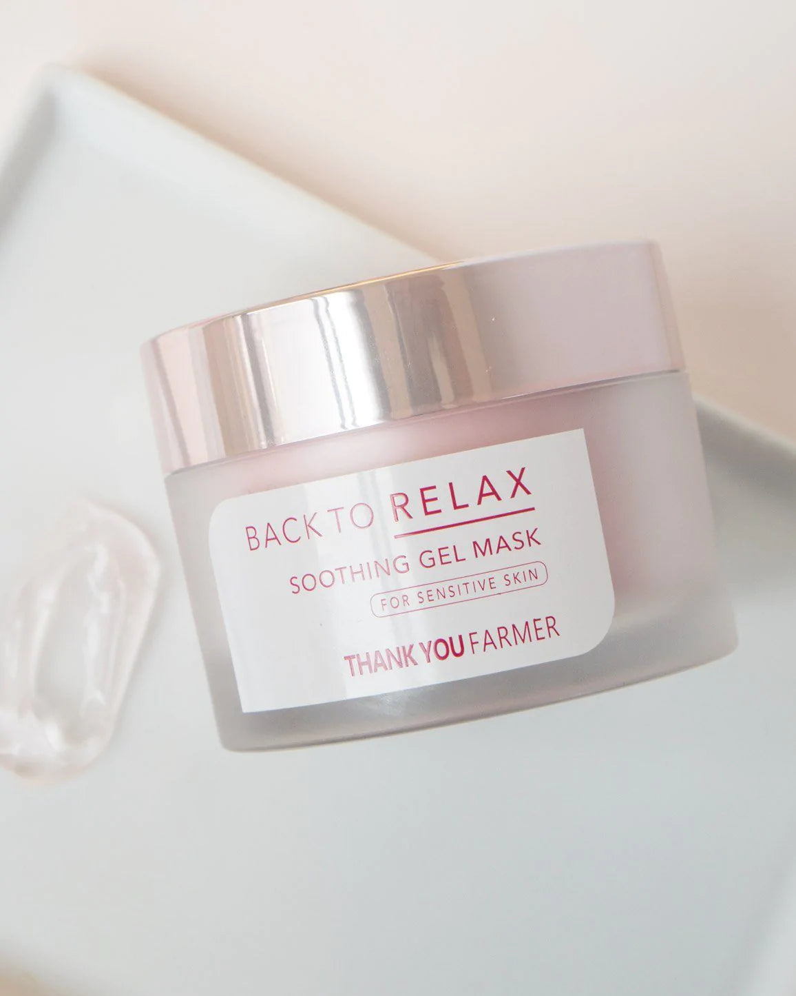 THANK YOU FARMER - Back To Relax Soothing Gel Mask