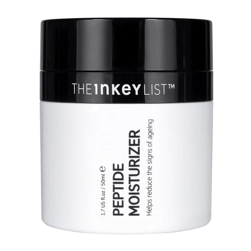 THE INKEY LIST - Peptide Moisturizer