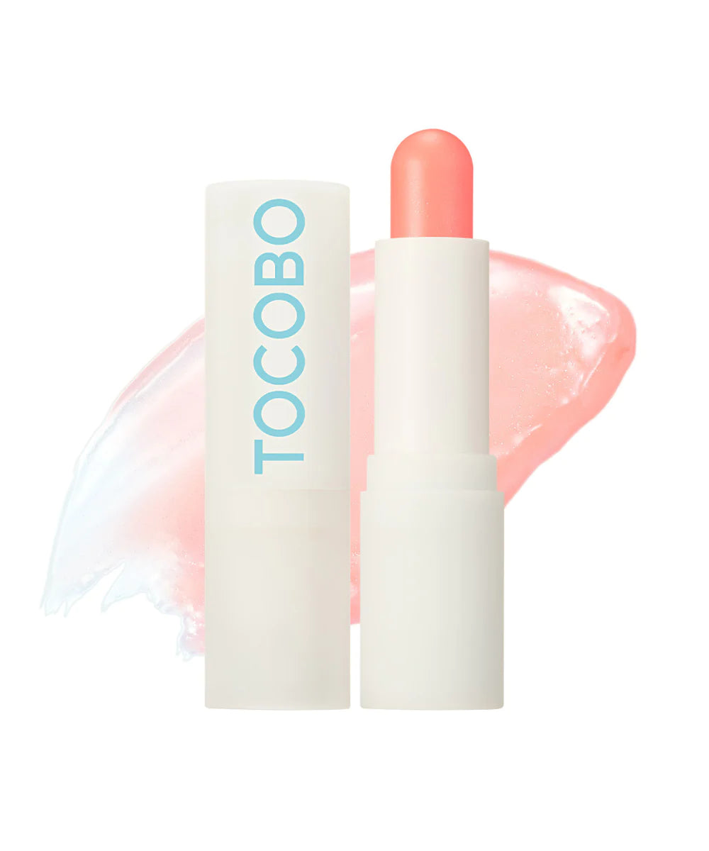 TOCOBO - Glow Ritual Lip Balm 001 Coral Water
