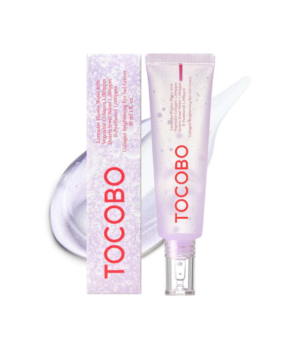 TOCOBO - Collagen Brightening Eye Gel Cream