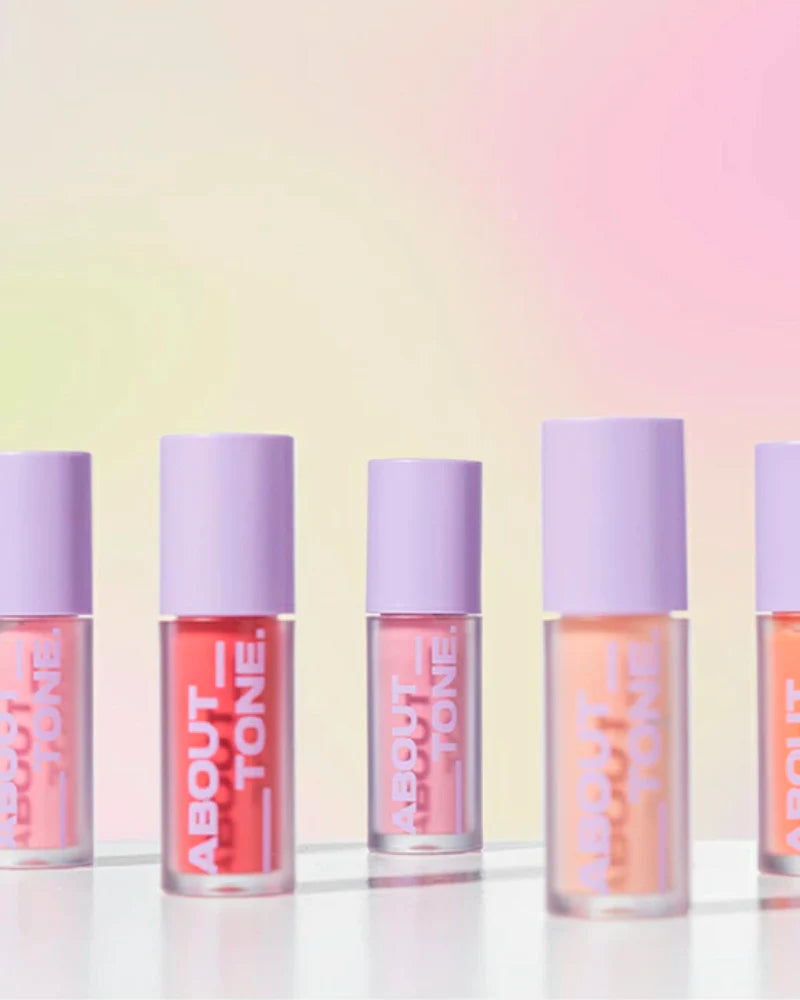 ABOUT TONE - Fluffy Air Blusher