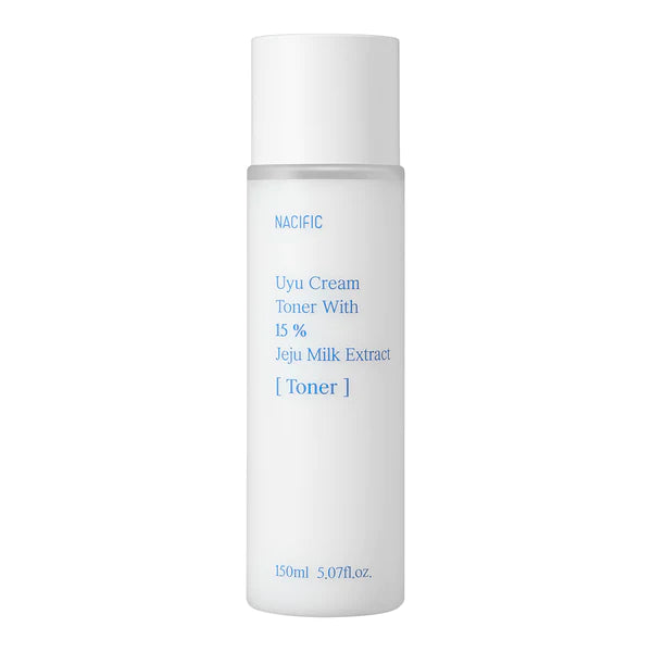 NACIFIC - UYU Cream Toner