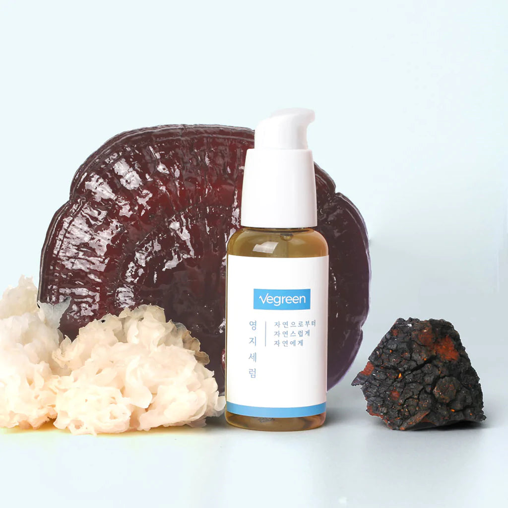 VEGREEN - Skin Barrier Reishi Serum