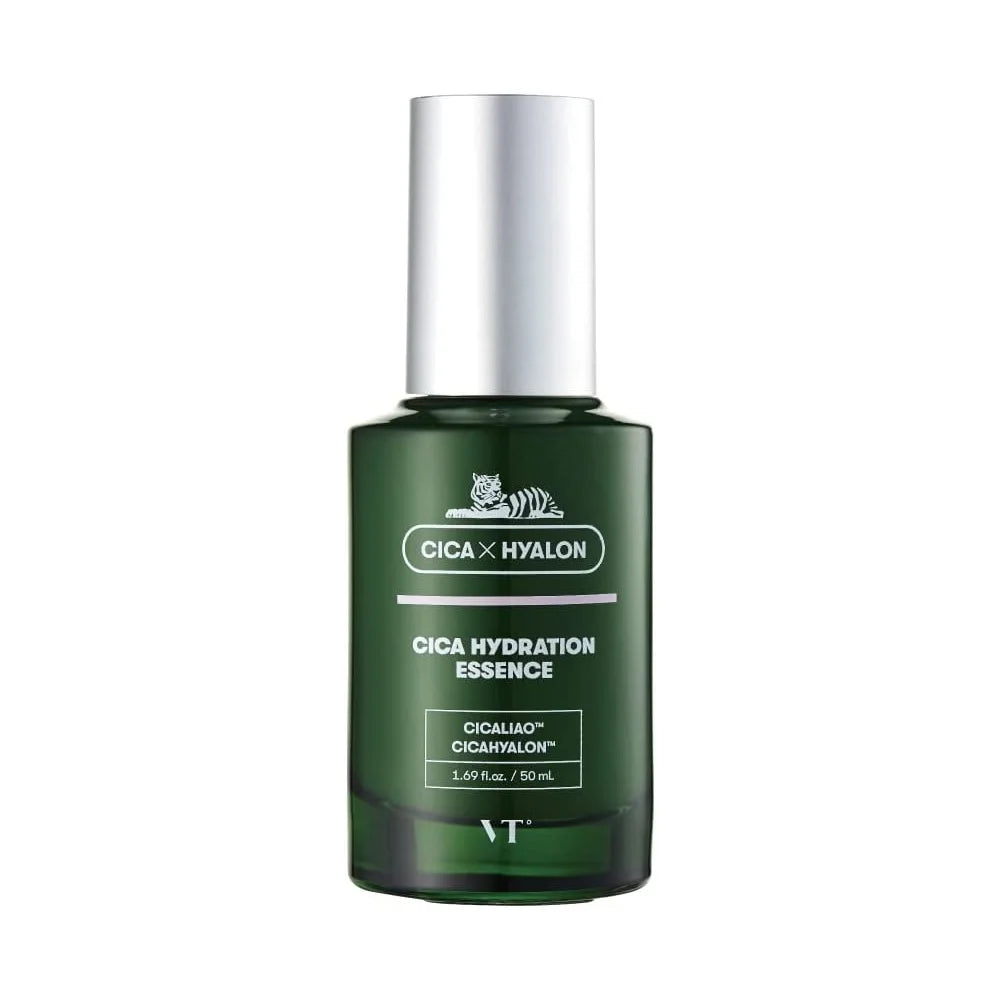 VT CICA×HYALON シリーズ VT Cica x Hyalon Moisture Mask 】at Low Price - TofuSecret™
