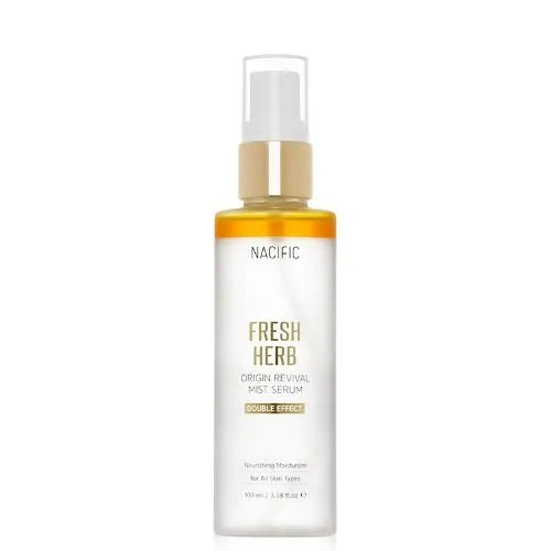 NACIFIC - Fresh Herb Origin Revival Mist Serum