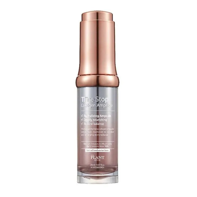 THE PLANT BASE - Time Stop Collagen Ampoule