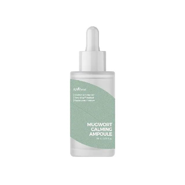 ISNTREE - Mugwort Calming Ampoule