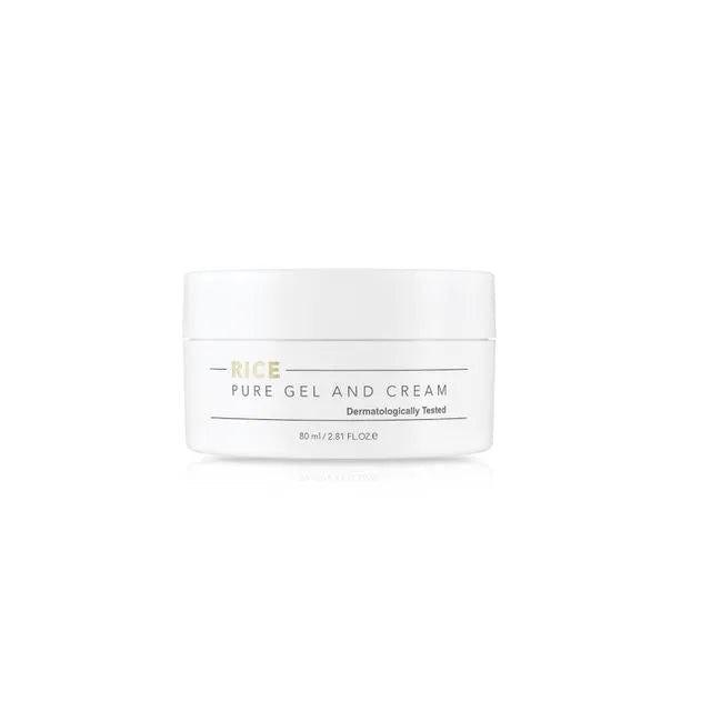 THANK YOU FARMER - Rice Pure Gel And Cream