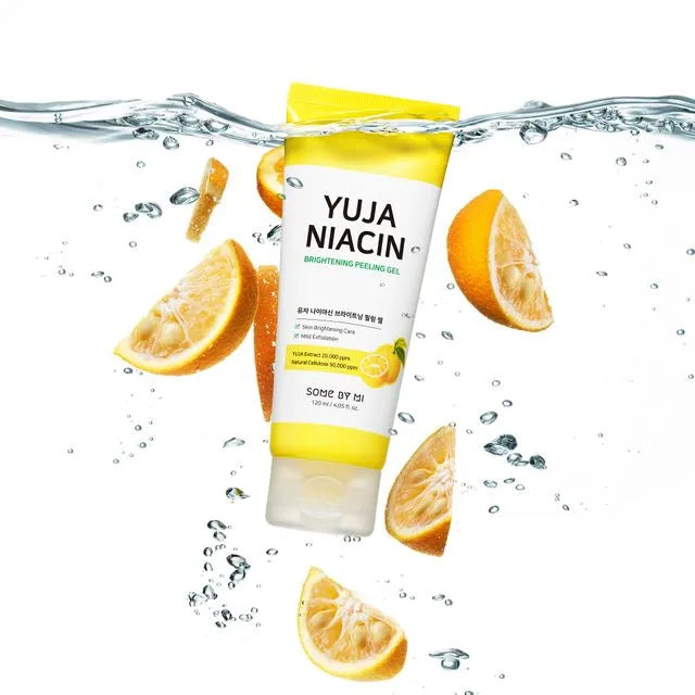SOME BY MI - Yuja Niacin Brightening Peeling Gel